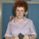 Catherine Tate The Vivienne (AS7) Michael Marouli (UK5)