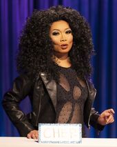 Snatch Game: Family Edition Look – Cher