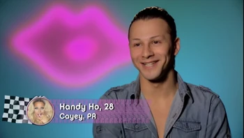 Kandy Confessional
