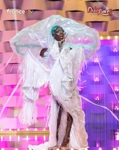 Look de 'Sous l'océan' (reveal)