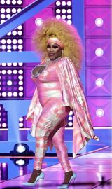 Welcome to the Dollhouse Look – Queen of Flips Edition