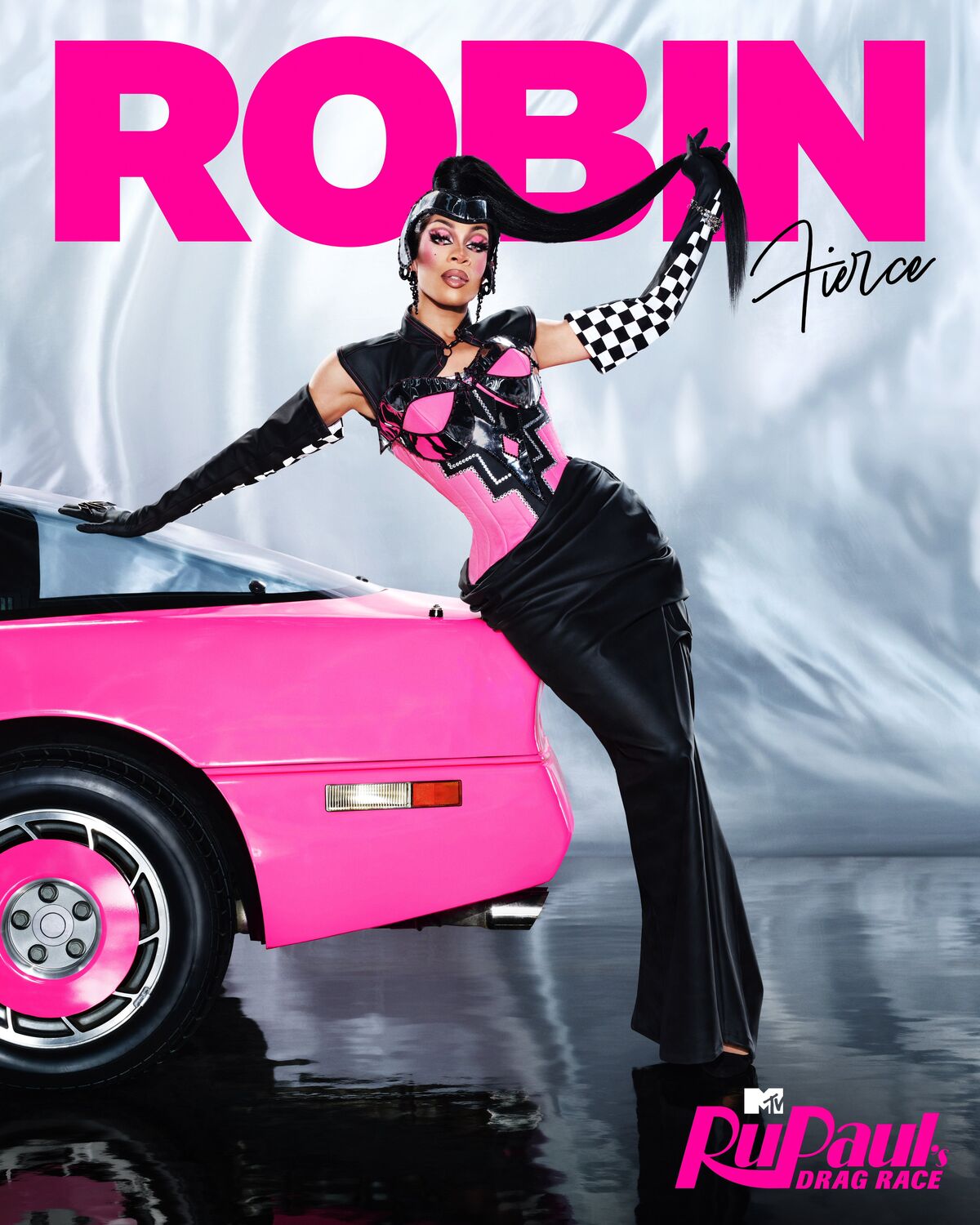 Robin Fierce, RuPaul's Drag Race Wiki