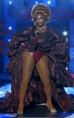 SapphiraCristálTalentShowLook