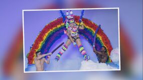 Piñata Photoshoot