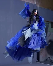 Look de 'La Más Vaporosa'