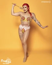 Look del show de talentos (reveal)