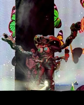 Look de 'Lo Que Más Amo De México' (reveal)