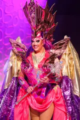 Successor Crowning Look