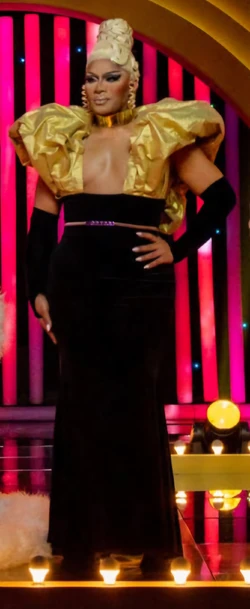 KweenKongGlobalLaLaPaRuZaLook