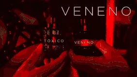 Mini Trailer – Tóxico & Veneno