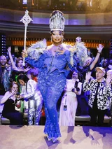 Finale Viewing Party Look