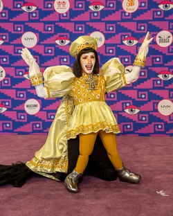 PaperCutLMD4PurpleCarpet