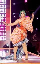 Tie Dye to Die For Look