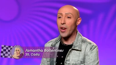 SamanthaBallentinesConfessionalLook.jpg (177 kB) Look del confesional