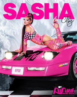 SashaColby