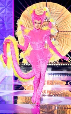 StarletNeonNightsLook