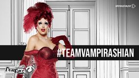 #TeamVampirashian Banner