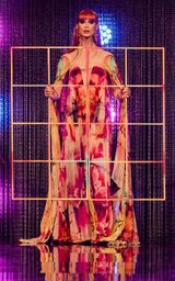 Statements on the Runway Look – Breaking Boundaries