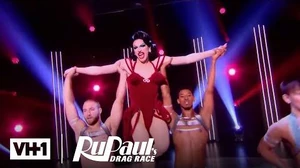 'American'_Performance_w_Aquaria,_Eureka,_Asia_&_Kameron_RuPaul's_Drag_Race_Season_10