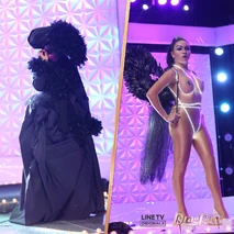 Look de 'Cover and Reveal'