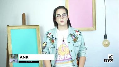 Look del confesional