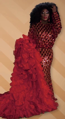 BeBe Diva Look