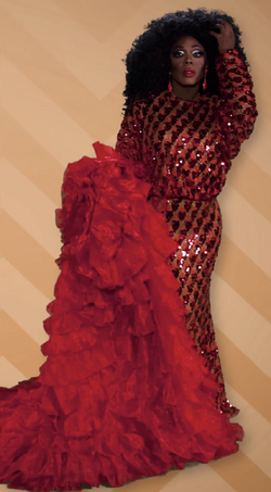 Bebe Zahara Benet Rupaul S Drag Race Wiki Fandom Bebe Zahara Benet Rupaul S Drag Race Wiki Fandom
