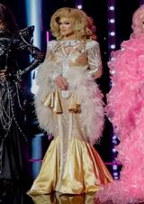 Lip Sync LaLaPaRuZa Smackdown Look