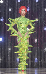 Coronation Eleganza Look