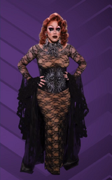 Look de 'Prom Queen Fantasy'