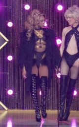 Look del LSFYL del 'Talent'/Episodio 8
