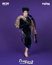 Tenues Saxy Look