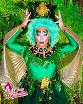 Welcome to the Jungle Look