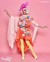 Look de De Alfombra Rossy