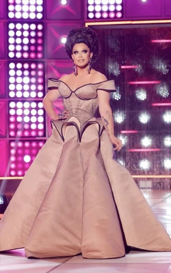 AlexisMichelleNetGalaLook