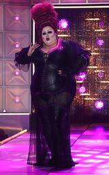 Oh My Goth Look