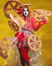 Unaired Comida de Feria Look