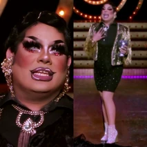 Look de 'El Chou de Las Muertas' (reveal)