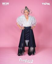 Episode 2 Look