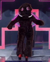 Look de 'La Más Nahual' – Jabalí