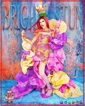 Look no emitido de 'La Más Maíz'