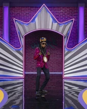 Look del Snatch Game – Flava Flav