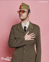 Look de Snatch Game – Francisco Franco