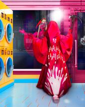 Unaired La Morte ti fa Drag Look