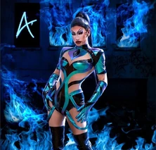 Tickety Boo Cabaret Club Look