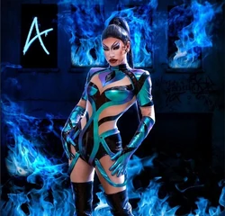 ActaviaTalentShowLook
