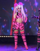 Look de actuación de las audiciones