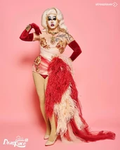 Look de Mi Mejor Look Drag