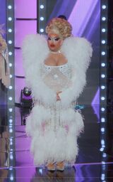 Episode 10 LSFYL Look