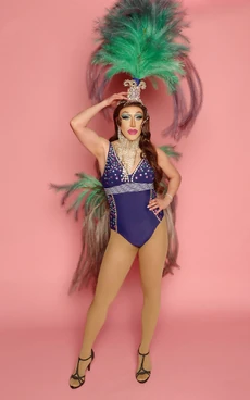 SamanthaBallentinesQueenLook